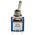 APEM Toggle Switch, Panel Mount, On-On, DPST, Solder Terminal