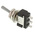 KNITTER-SWITCH Toggle Switch, Panel Mount, On-On, SPDT, Solder Terminal