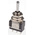 KNITTER-SWITCH Toggle Switch, Panel Mount, On-Off-(On), SPDT, Solder Terminal