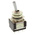 KNITTER-SWITCH Toggle Switch, Panel Mount, On-On, DPDT, Solder Terminal