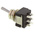 KNITTER-SWITCH Toggle Switch, Panel Mount, On-On, DPDT, Solder Terminal