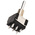 KNITTER-SWITCH Toggle Switch, Panel Mount, (On)-Off-(On), DPDT, Solder Terminal