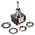 KNITTER-SWITCH Toggle Switch, Panel Mount, On-Off-(On), DPDT, Solder Terminal
