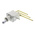 C & K Toggle Switch, PCB Mount, On-On, SPDT, Through Hole Terminal