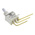 C & K Toggle Switch, PCB Mount, On-On, SPDT, Through Hole Terminal