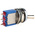 APEM Toggle Switch, Panel Mount, On-On, SPDT, Solder Terminal
