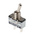 APEM Toggle Switch, Panel Mount, On-Off, SPST, Tab Terminal