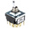 TE Connectivity Toggle Switch, Panel Mount, On-On, 4PDT, Tab Terminal
