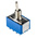 APEM Toggle Switch, Panel Mount, On-On, 4PDT, Solder Terminal