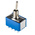APEM Toggle Switch, Panel Mount, On-On, 4PDT, Solder Terminal