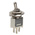 APEM Toggle Switch, Panel Mount, On-On, SPST, Solder Terminal