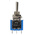 APEM Toggle Switch, Panel Mount, On-Off-(On), SPST, Solder Terminal