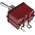 APEM Toggle Switch, Panel Mount, On-Off, SPST, Tab Terminal, 28V dc