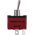 APEM Toggle Switch, Panel Mount, On-Off, SPST, Tab Terminal, 28V dc