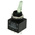 NKK Switches Toggle Switch, Panel Mount, On-On, DPDT, Solder Terminal