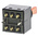 NKK Switches Toggle Switch, Panel Mount, On-On, DPDT, Solder Terminal