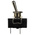 APEM Toggle Switch, Panel Mount, On-Off, SPST, Tab Terminal