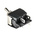 APEM Toggle Switch, Panel Mount, On-Off, DPST, Tab Terminal