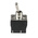 APEM Toggle Switch, Panel Mount, On-Off, DPST, Tab Terminal