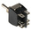 APEM Toggle Switch, Panel Mount, On-Off-On, DPDT, Tab Terminal