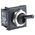 Marquardt Toggle Switch, Panel Mount, On-Off, DPST, Tab Terminal