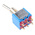 APEM Toggle Switch, Panel Mount, On-On, DPST, Solder Lug Terminal, 20V ac/dc