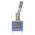 APEM Toggle Switch, Panel Mount, On-On, DPDT, Solder Lug Terminal, 30V dc
