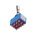 APEM Toggle Switch, Panel Mount, On-On, 4PDT, Solder Lug Terminal, 30V dc