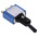 APEM Toggle Switch, Panel Mount, On-On, SPDT, Solder Lug Terminal, 30V dc