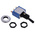 APEM Toggle Switch, Panel Mount, On-On, SPDT, Solder Lug Terminal, 30V dc