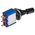 APEM Toggle Switch, Panel Mount, On-On, SPDT, Solder Lug Terminal, 30V dc