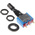 APEM Toggle Switch, Panel Mount, On-Off-On, SPDT, Solder Lug Terminal, 30V dc