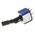 APEM Toggle Switch, Panel Mount, On-On, DPDT, Solder Lug Terminal, 30V dc