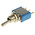 APEM Toggle Switch, PCB Mount, On-(On), SPST, PC Terminal Terminal, 20V ac/dc
