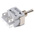 APEM Toggle Switch, Panel Mount, On-Off-On, DPST, Solder Lug Terminal, 250V ac