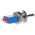 APEM Toggle Switch, Panel Mount, (On)-Off-(On), SPDT, Solder Terminal, 24V dc