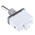 APEM Toggle Switch, Panel Mount, On-Off, SPST, Screw Terminal, 125 V ac, 28V dc