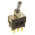 KNITTER-SWITCH Toggle Switch, PCB Mount, On-Off-On, DPDT, Through Hole Terminal, 48V