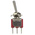 TE Connectivity Toggle Switch, PCB Mount, On-On, SPDT, Through Hole Terminal, 120 V ac, 28V dc