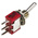 TE Connectivity Toggle Switch, PCB Mount, On-On, SPDT, Through Hole Terminal, 120 V ac, 28V dc