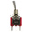 TE Connectivity Toggle Switch, PCB Mount, On-On, SPDT, Through Hole Terminal, 120 V ac, 28V dc