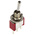 TE Connectivity Toggle Switch, PCB Mount, On-On, SPDT, Through Hole Terminal, 120 V ac, 28V dc