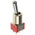 TE Connectivity Toggle Switch, Panel Mount, On-(On), DPDT, Solder Terminal