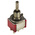 TE Connectivity Toggle Switch, Panel Mount, On-On-(On), DP3T, Solder Terminal, 120 ac/dc, 28V ac/dc