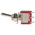 TE Connectivity Toggle Switch, PCB Mount, On-On, DPDT, Solder Terminal