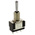 KNITTER-SWITCH Toggle Switch, Panel Mount, On-Off-On, SPDT, Solder Terminal, 250V ac