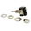 KNITTER-SWITCH Toggle Switch, Panel Mount, On-Off-On, SPDT, Solder Terminal, 250V ac