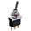 TE Connectivity Toggle Switch, Panel Mount, On-On, SPDT, Solder Terminal, 125V