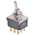 TE Connectivity Toggle Switch, Panel Mount, On-On, 3PDT, Solder Terminal, 125V