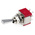 TE Connectivity Toggle Switch, Panel Mount, On-On, DPDT, Solder Terminal, 120V ac/dc